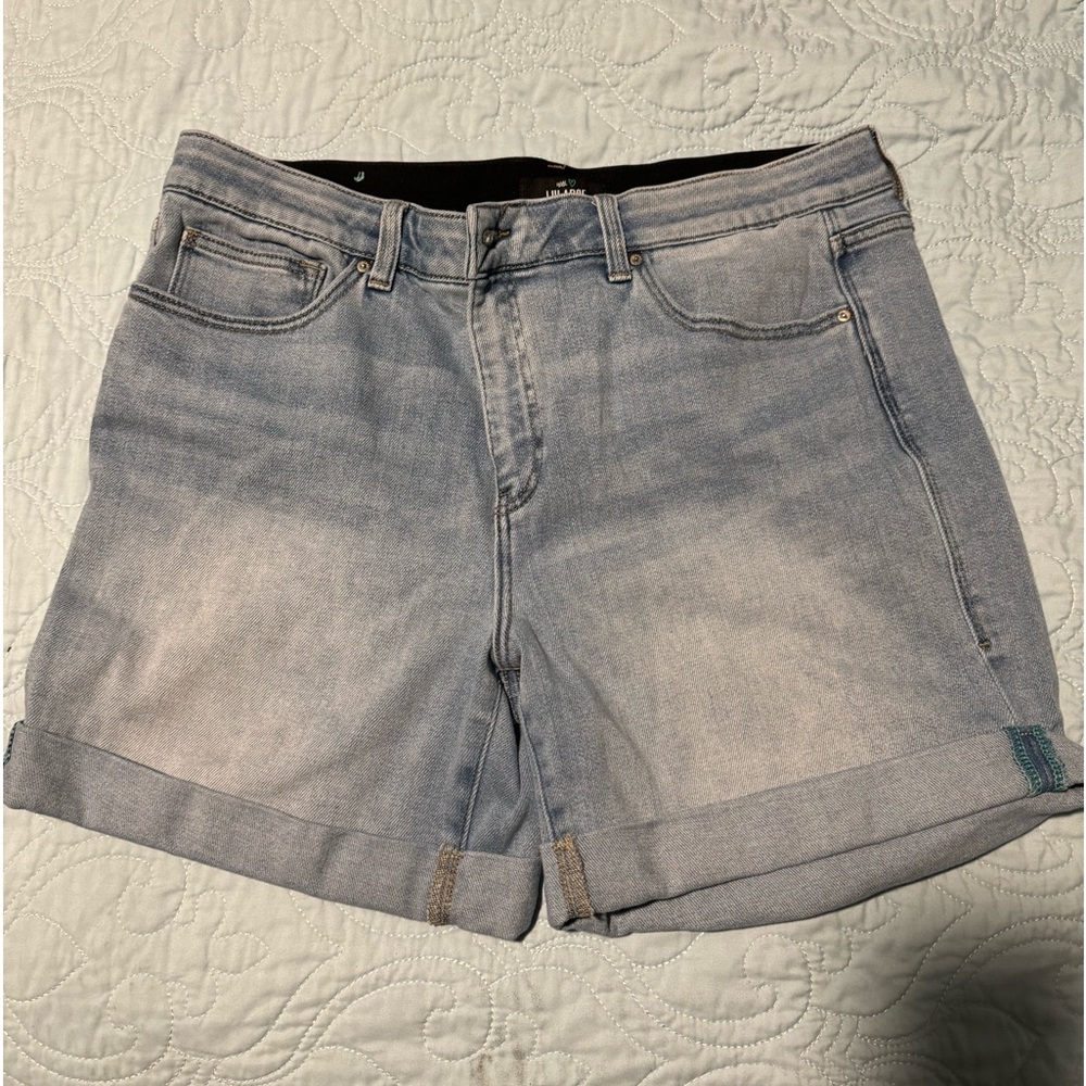 Lularoe Boyfriend Shorts